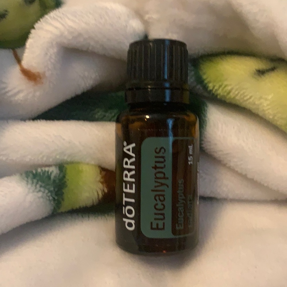 Eucalyptus Essential Oil